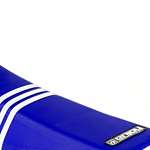 2004-2012 Honda CRF 50 All Blue By White Stripes-2