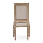 Zuo Modern Cole Valley Dining Chair, Beige-4