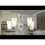 Lighting 45377CH Armida 4-Light Vanity Fixture,-2