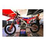 2013-2015 CRF 450 Troy Lee Designs Lucas Oil Cus-4