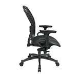 Mesh Back And Seat Ergonomic Chair 2787-Fs-Os-Gg-2