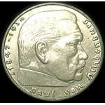 1936-1939 Silver 2 Reichsmark-2