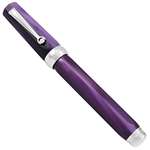 Micra Sterling Silver Purple Fine Fountain Pen I-2