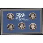 1999 S US Mint Proof Set Original Government Pac-2