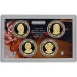 2008 US Mint Presidential Coin Proof Set-2