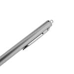 Silver Craftsman Stylus Featuring A Nylon Mesh U-4