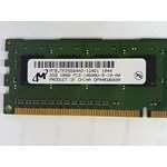 MICRON MT8JTF25664AZ-1G4D1 2GB DESKTOP DIMM DDR3-2