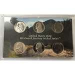 2004 P D S Westward Journey Nickel Series Coin S-2