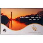 2013-S US Mint Proof Set-2