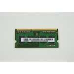 4GB PC3-12800 DDR3-1600Mhz Non-ECC Unbuffered CL-2