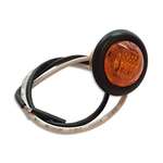 10 LONG HAUL 3/4 And AMBER LED CLEARANCE MARKER-2