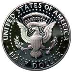 2009 S Kennedy Half Dollar Proof Deep Cameo DCAM-2