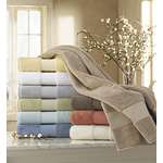 6-Piece Bath Towel Set-Mariabella Collection-Lux-2