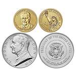 2015 P Presidential Coin Chronicles Set-Lyndon B-2