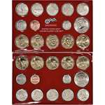 2007 US Mint Uncirculated Coin Set U07 OGP-2