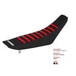 Ribbed Seat Cover For 2005-2008 Honda CRF 450 R-2