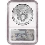 2017 American Silver Eagle 1 Oz Early Releases L-4