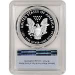 2018 W American Silver Eagle Proof 1 Oz First St-4