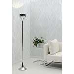 50013 Neutrino Floor Lamp, Chrome-2