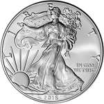 2016 W American Silver Eagle 1 Oz First Strike 1-2