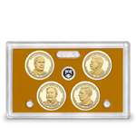 2013 S US Mint Presidential 1 Coin Proof Set OGP-2