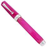 Micra Sterling Silver Pink Medium Fountain Pen I-2