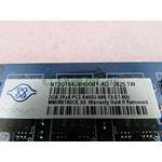 NT2GT64U8HD0BY-AD 4GB 2 X 2GB PC2-6400U DDR2 800-2