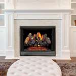 Vented Natural Gas Fireplace Log Set - 24 In., 5-2