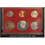 1982 S Proof Set Collection Uncirculated US Mint-2