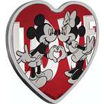 2018 NU Disney-With Love 1 Oz Proof Silver Coin-2