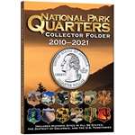 40 P National Park Quarters 2010-2017 With Folde-4