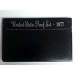 1977 S US Mint Proof Set Original Government Pac-2