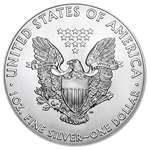 2018 American Silver Eagle Five Coins Uncirculat-2