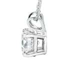 1/2 Carat Solitaire Lab Grown Diamond Pendant 14-2