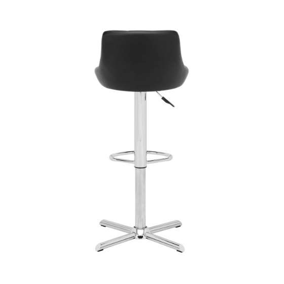 Devilin Bar Chair, Black-4