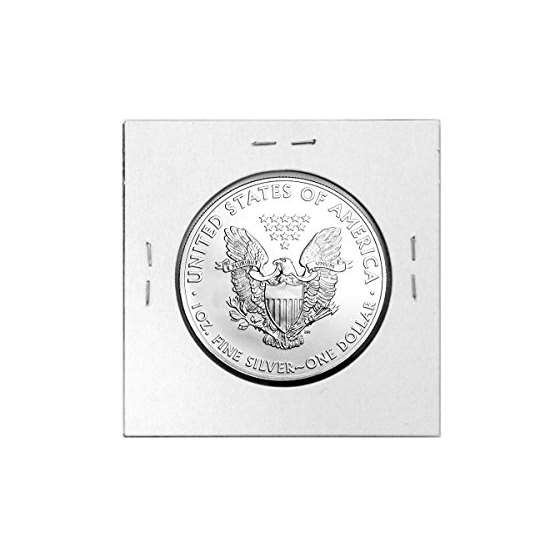 2018-1 Ounce American Silver Eagle Low Flat Rate-2