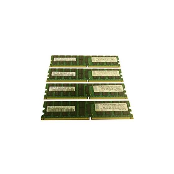 4GB Server RAM Memory DDR2 667Mhz PC2-5300 SDRAM-4