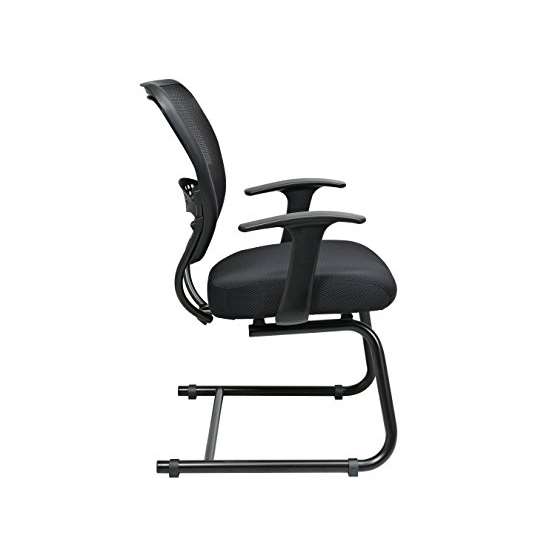 OSP5505 - Space Air Grid Series Guest Chair-2