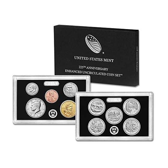 2017 S 225Th Anniversary Enhanced Uncirculated C-2