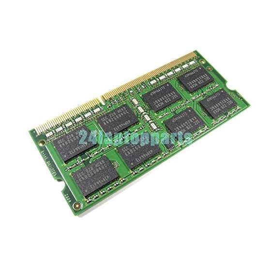 4GB DDR3 PC3-12800 1600Mhz SODIMM CL11 204Pin Ch-2