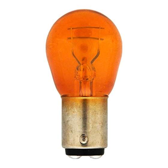 1157A Long Life Miniature Bulb, Contains 2 Bulbs-2