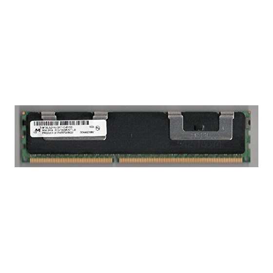 MT36JSZF1G72PZ-1G4D1DD PC3-10600R DDR3 1333 8GB-2