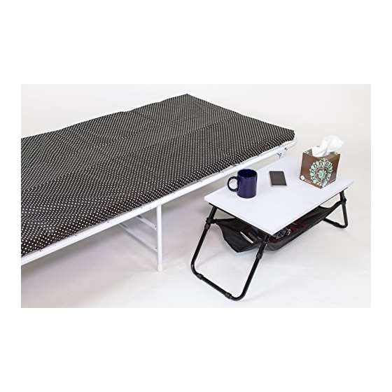 IBED Folding Side Table For Guest Beds-2