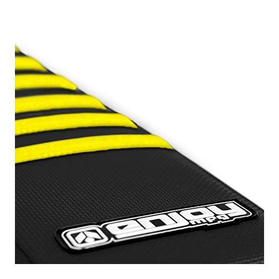 Ribbed Seat Cover For 2005-2007 Suzuki RMZ 450-Y-2