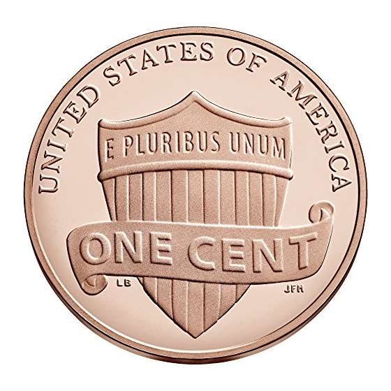 2018 S Lincoln Cent Union Shield Penny Proof-2