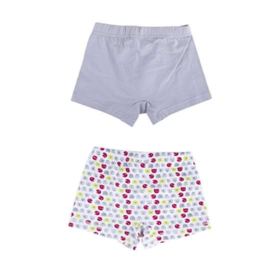 Kids By Boys Slim Fit Turkish Cotton Boxer Brief-2