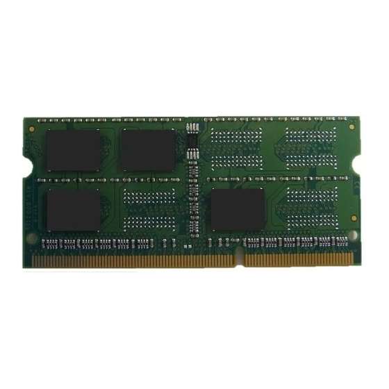 Valueram 2GB DDR3 1333Mhz SODIMM Notebook Memory-2