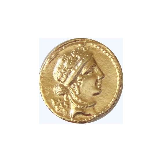 Roman Empire, Coin Of Julius Caesar Venus, Aureu-2