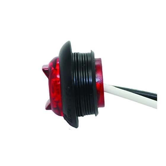 CL-11223-R 10 3/4 And Red LED Clearance Marker B-2