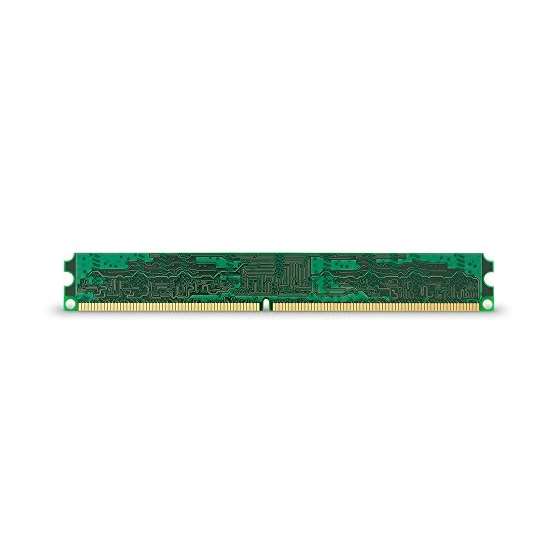 Kingston 1 GB DDR2 SDRAM Memory Module 1 GB 1 X-2